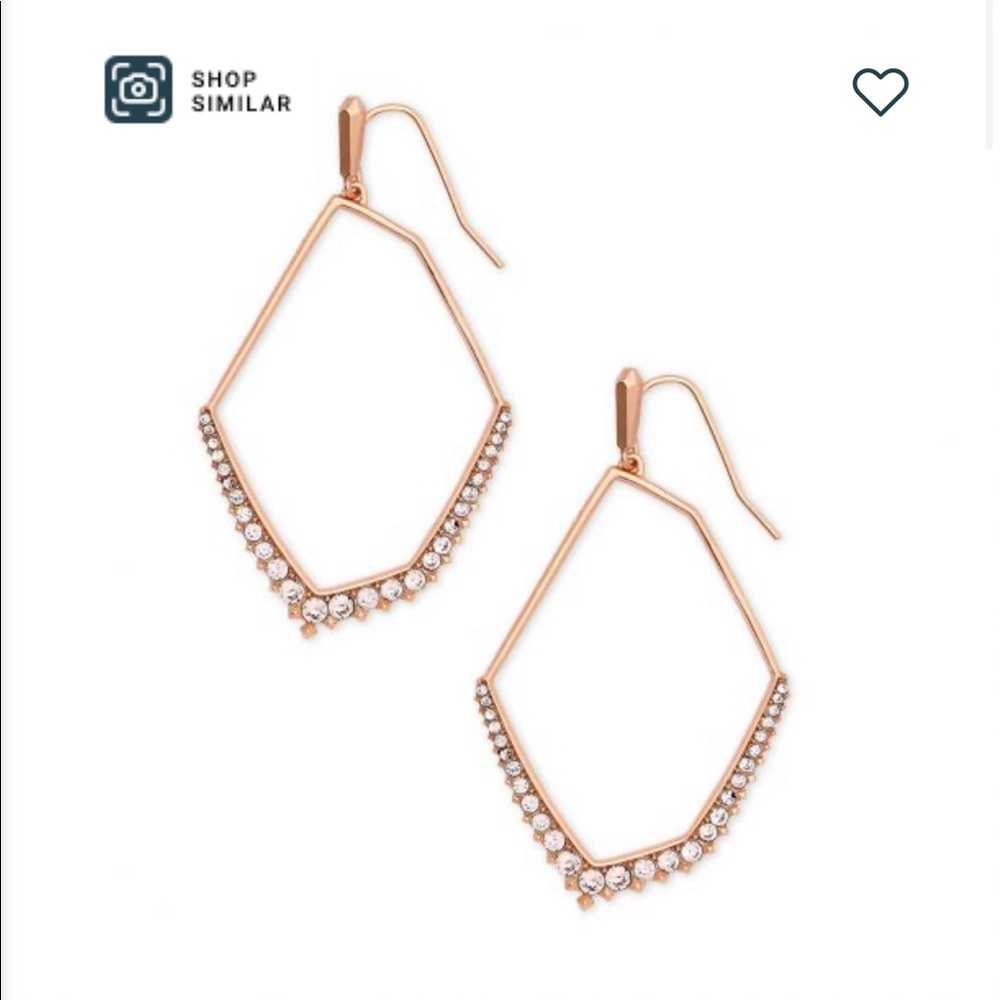 Kendra Scott Nell earrings